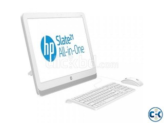 HP Slate 21 All-In-One Touch screen Pc