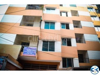 750 sft ready flat at moghbazar