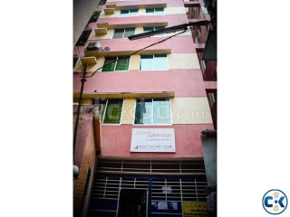 900 sft ready flat at Sheddeswari