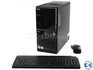 Intel 4th Gen Core i5-4590 4GB RAM 1TB HDD Desktop Computer