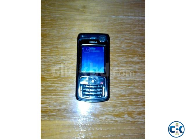 Nokia N70 Music in very good condition For sale large image 0