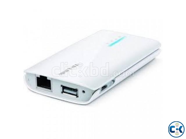 TP-Link TL-MR3040 Portable 3G Wireless N Router large image 0