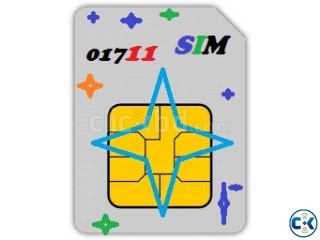 GP Special Series 01711 sim Card