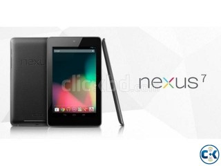 Google Nexus 7 tablet