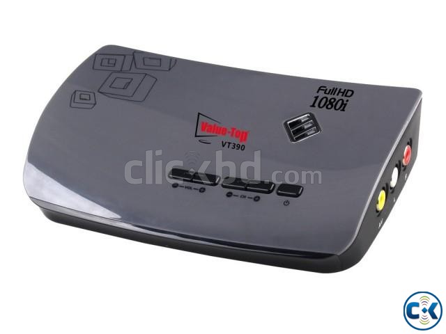 Value Top VT 390 External TV Box large image 0