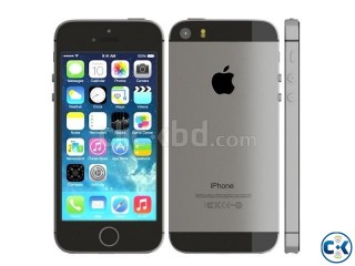 iPhone 5S 16Gb Gray Full Box