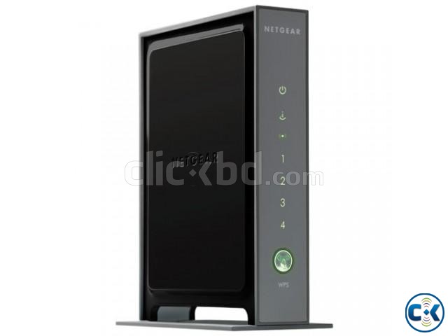 NETGEAR WNR2000 WIRELESS ROUTER large image 0