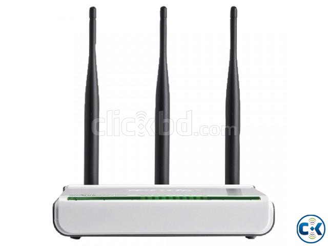 Tenda W303R RangeMax Wireless Router large image 0