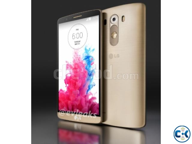 Intact seal box LG G3 32GB 3GB RAM DUAL SIM  large image 0