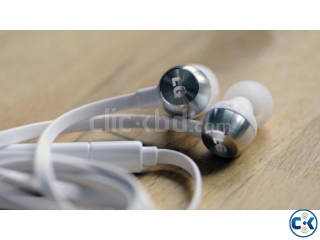 LG G3 original headphone. large image 0