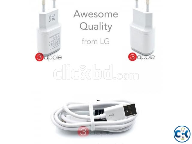 LG G3 original charger large image 0