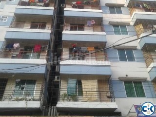 south facing flat at moghbazar near Viqarunnisa Noon School