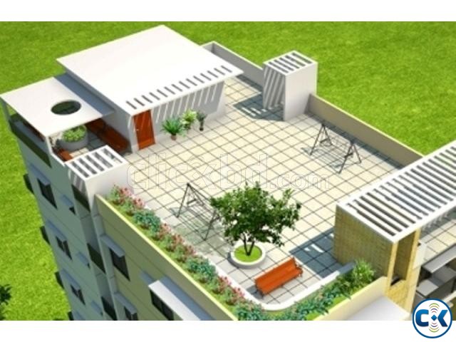 Exclusive South-Facing Flat At Mohammadpur Dhaka Housing large image 0