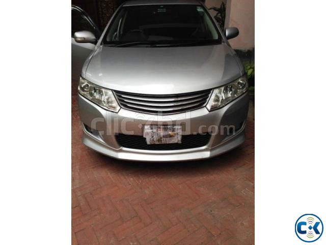 Toyota allion large image 0