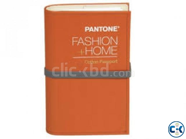 PANTONE COTTON PASSPORT large image 0