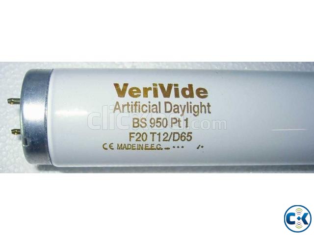 VERIVIDE D 65 LAMP 600MM large image 0