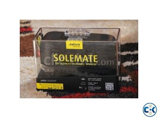 Original Jabra Solemate Bluetooth Speaker