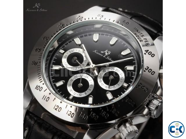 Ks Imperial Automatic Mechanical Watch large image 0