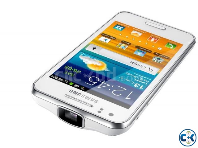 Brand New Condition Samsung Galaxy Beam large image 0