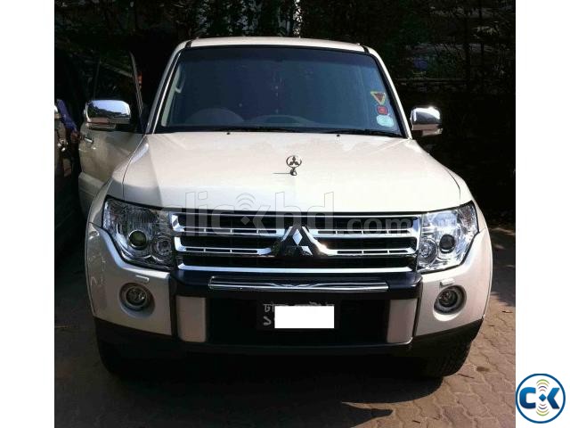 Pajero Rent In Bangladesh large image 0