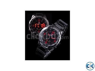 Shark Digital Led Sport Army Watch SH007