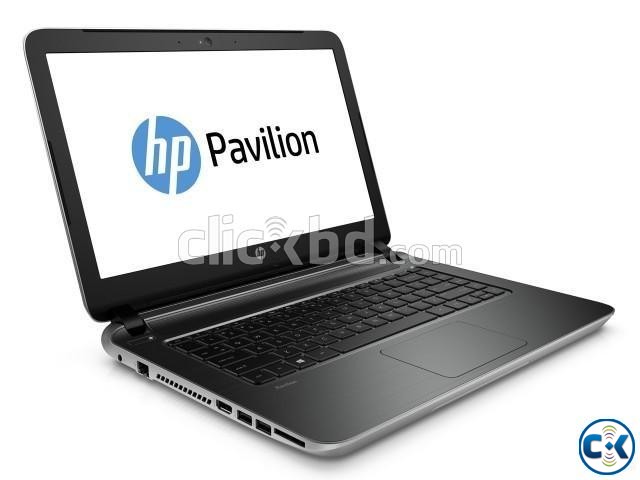 HP Pavilion 14-n227tx i7 laptop large image 0