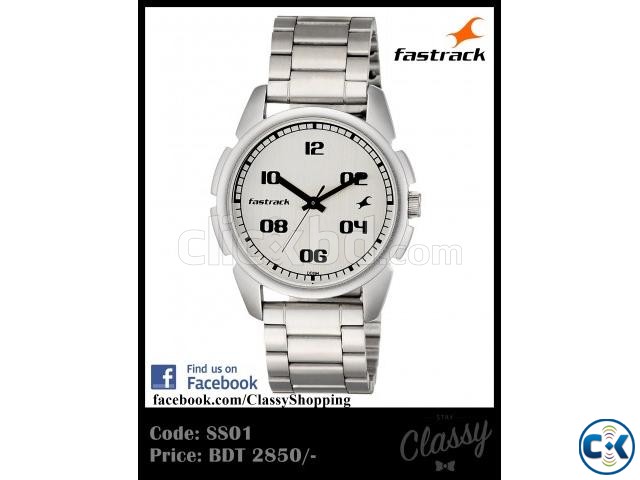 Fastrack Casual Men s Watch large image 0