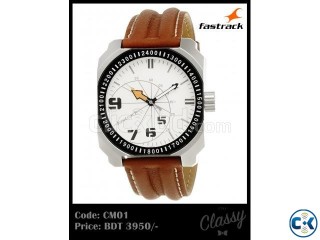 Fastrack Commando Men s Watch