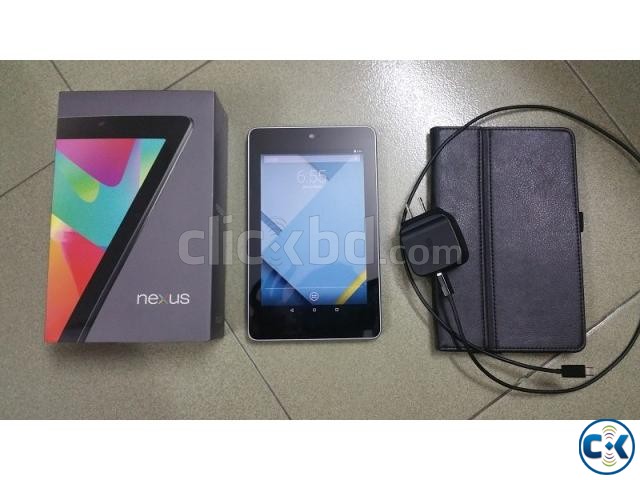 Nexus 7 2012 wifi for 9000tk large image 0