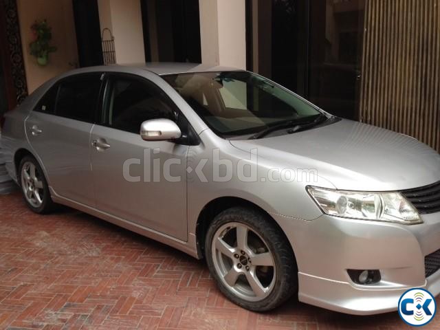 toyota allion large image 0