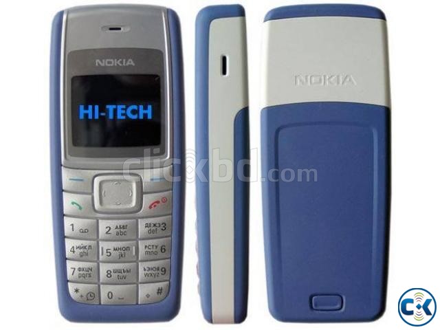 নকিয়া 1110 NEW - NOKIA OLD MOBILE AVAILABLE COLLECTION large image 0