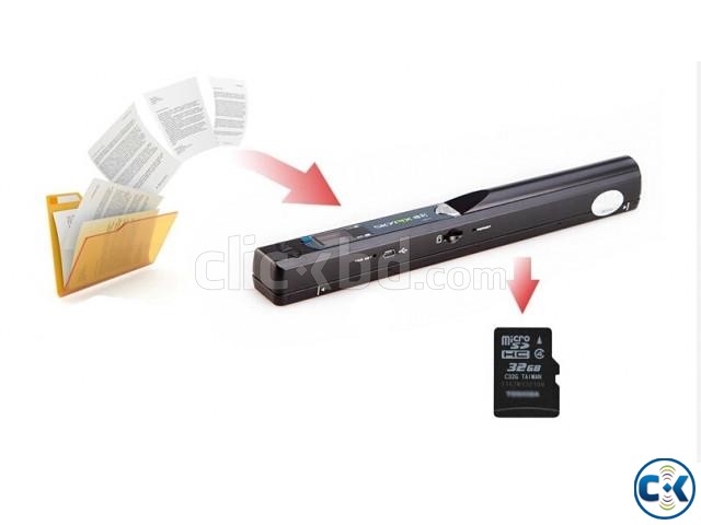 Portable Scanner FOA Brand new  large image 0