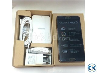 samsung galaxy note3 original with full box