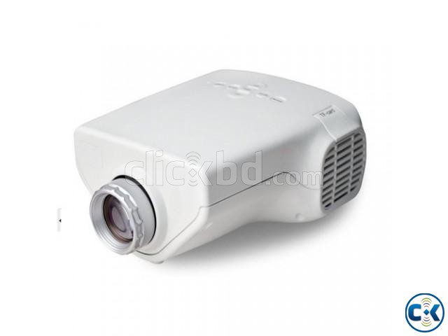 HD LED Mini Projector with HDMI Port large image 0