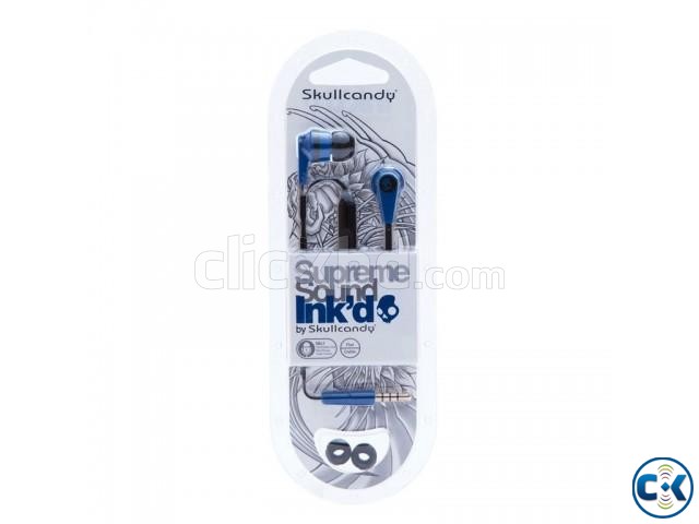 Skullcandy ink d Earphone large image 0