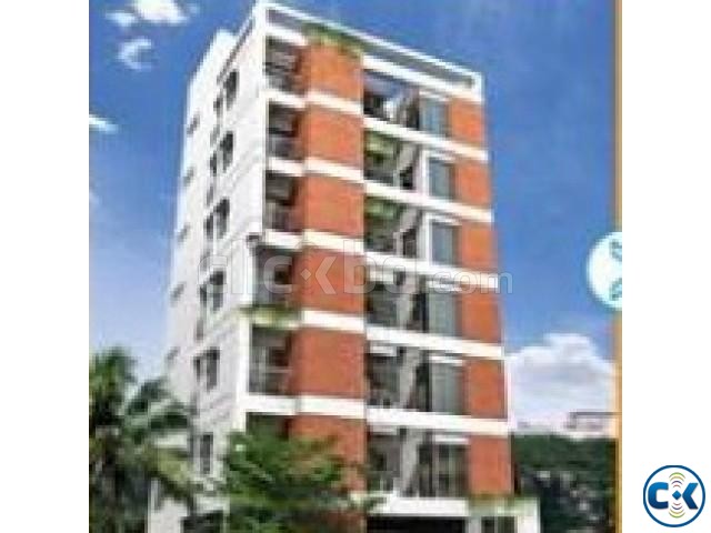 Low price flat at Mohammadpur large image 0