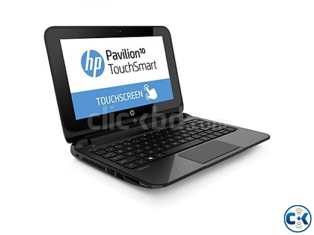 HP Pavilion 10-e008au Touch Screen Notebook large image 0