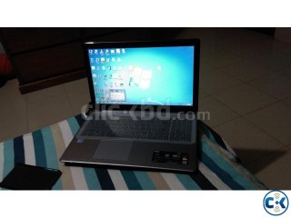 Asus Ultrabook X550C with warranty 