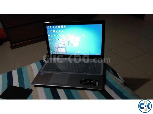 Asus Ultrabook X550C with warranty  large image 0