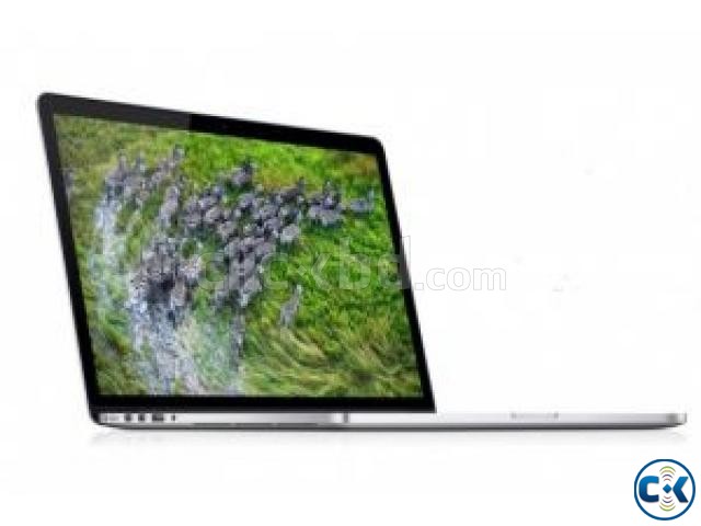 15 Retina Apple MacBook Pro large image 0