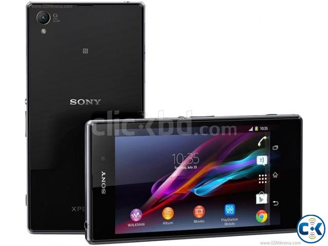 Brand New Sony Xperia Z1 Intact Box  large image 0