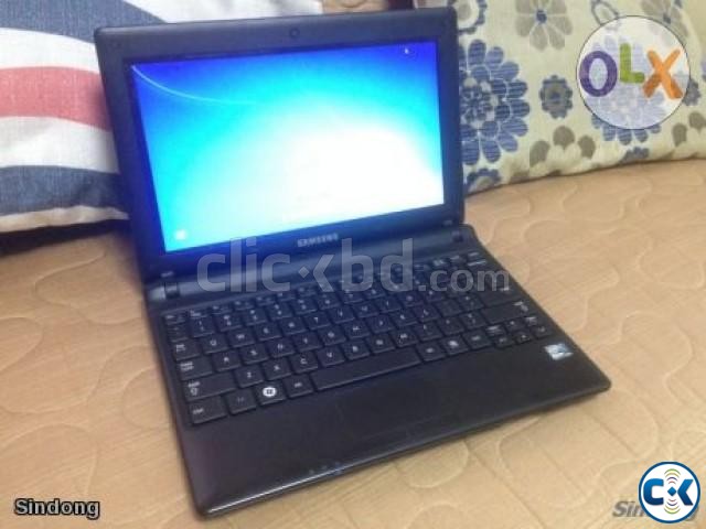 Samsung Notebook N100sp large image 0