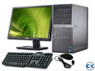 Dell OptiPlex 3020 MT 4th Gen Core i3