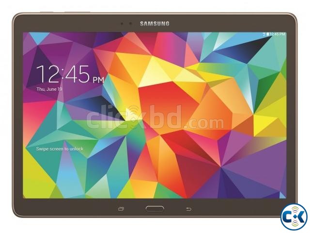 Samsung 10.6 inch tablet pc kerian version large image 0