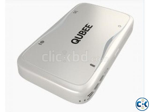 Qubee Pocket WiFi large image 0