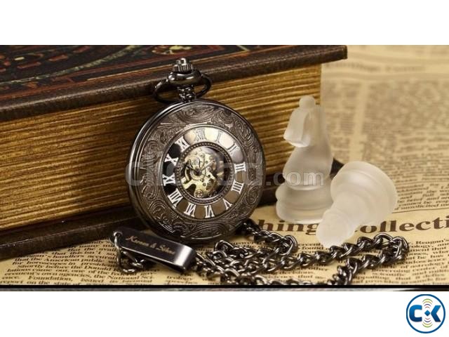 kronen and sohne Pocket Watch large image 0