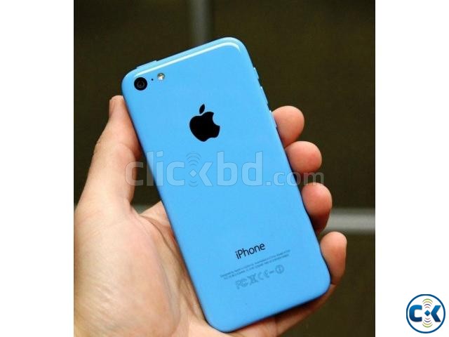 iPhone 5c 16GB Blue Full fresh large image 0