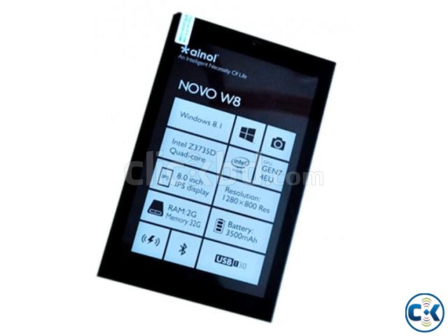 Inovo Windows 8.1 Tablet pc large image 0