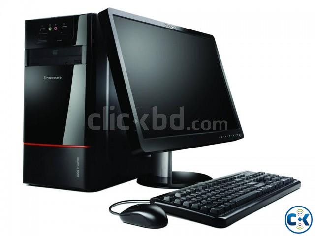 High Performance Desktop Computer large image 0