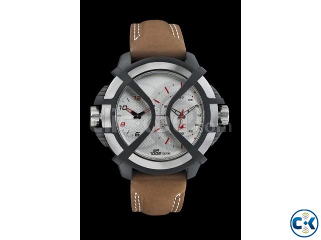 Original Fastrack Dual Time 38016PL02 large image 0